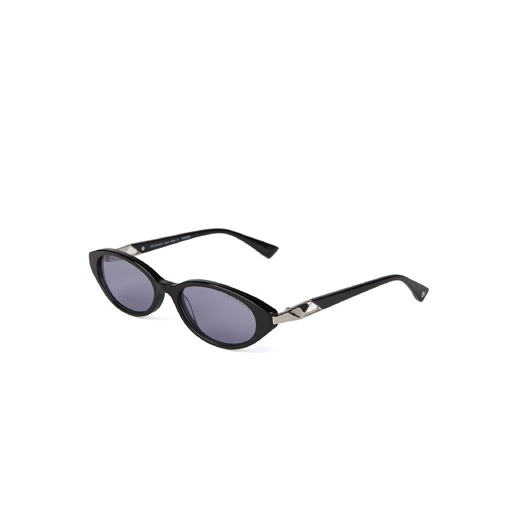 Hickmann Sunglasses Black/Silver