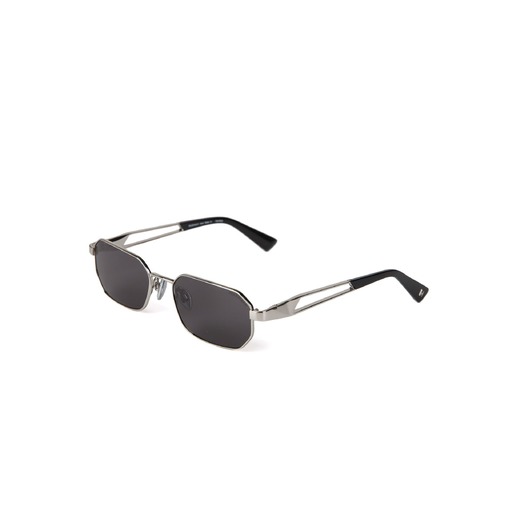Hickmann Sunglasses Silver/Black