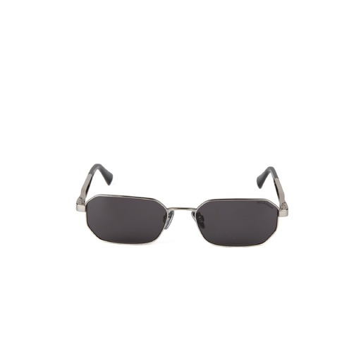Hickmann Sunglasses Silver/Black
