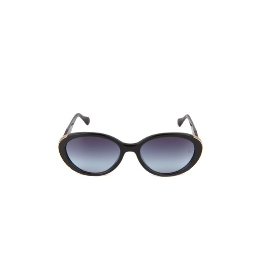 Ana Hickmann Sunglasses Black/Gold