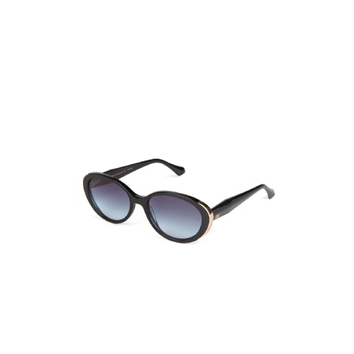 Ana Hickmann Sunglasses Black/Gold