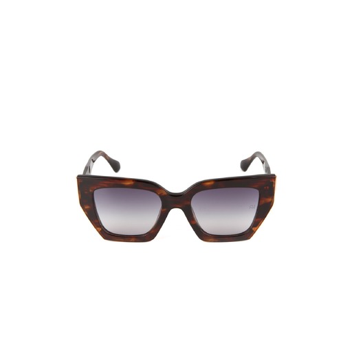 Ana Hickmann Sunglasses Tortoise