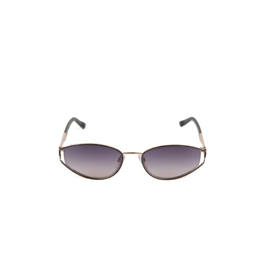 Ana Hickmann Sunglasses Gold/Black