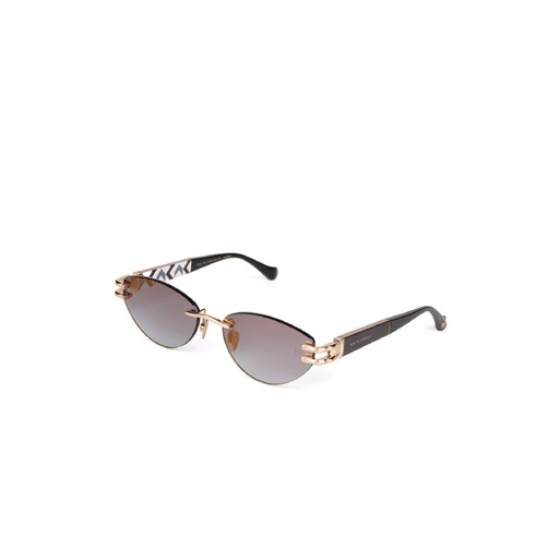 Ana Hickmann Sunglasses Gold/Black