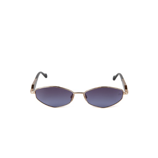 Ana Hickmann Sunglasses Gold/Black