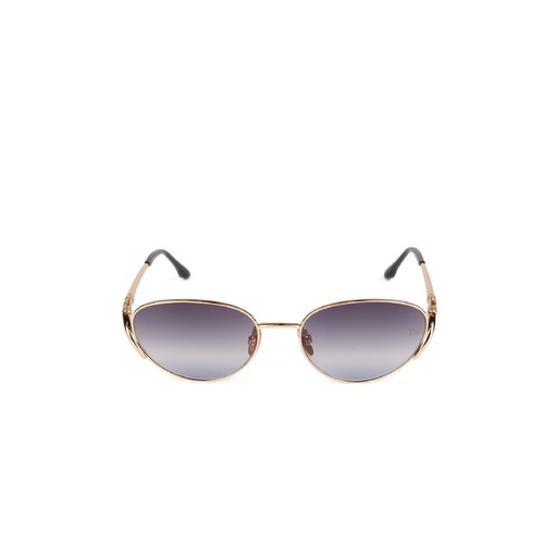 Ana Hickmann Sunglasses Gold/Black