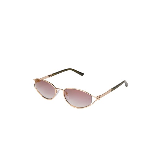 Ana Hickmann Sunglasses Gold/Pink