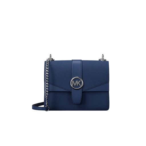 Michael Kors Çantë Greenwich Small Flap Crossbody Bag