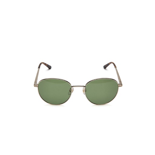 Furla Sunglasses Light Gold/Green