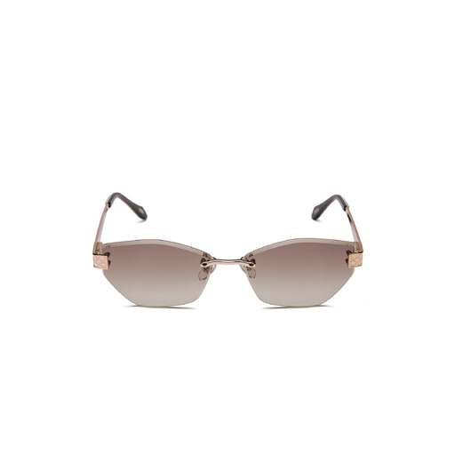 Just Cavalli Sunglasses Shiny Copper Gold