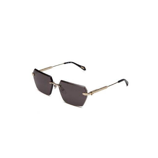 Just Cavalli Sunglasses Shiny Total Rose Gold