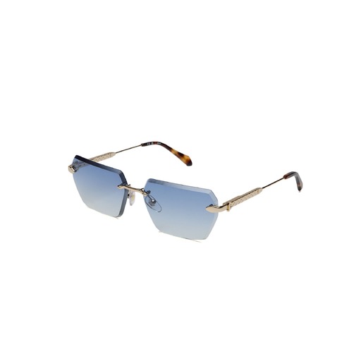 Just Cavalli Sunglasses Total Shiny Rose Gold