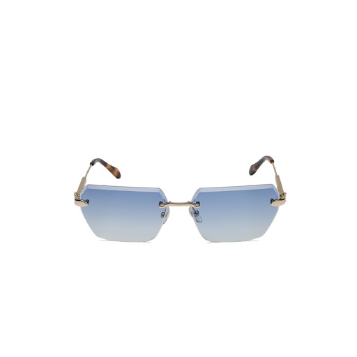 Just Cavalli Sunglasses Total Shiny Rose Gold