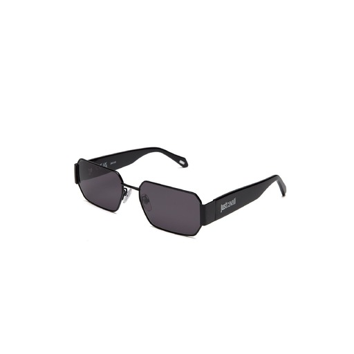 Just Cavalli Sunglasses Total Shiny Black