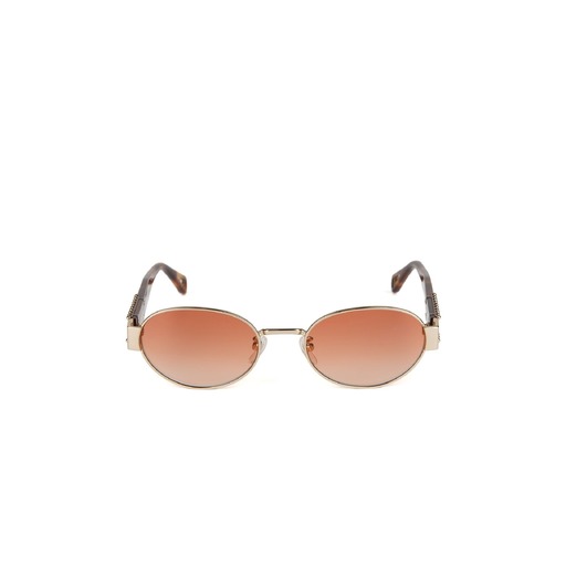 Zadig & Voltaire Sunglasses Shiny Light Gold