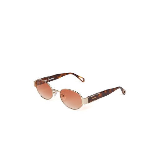 Zadig & Voltaire Sunglasses Shiny Light Gold