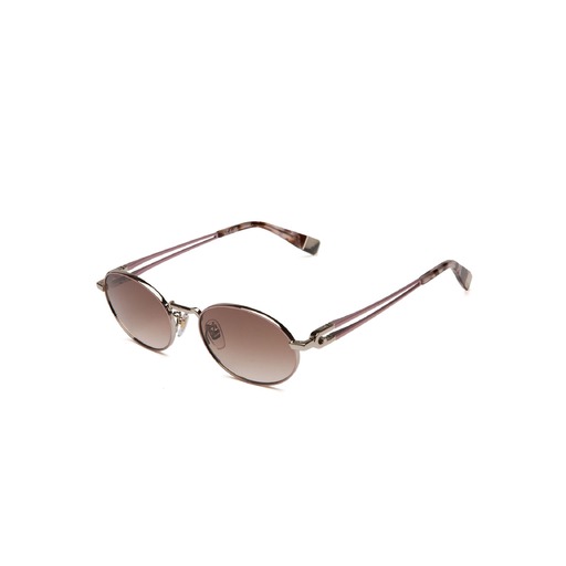 Furla Sunglasses Pink On Gold