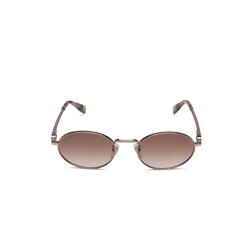Furla Sunglasses Pink On Gold