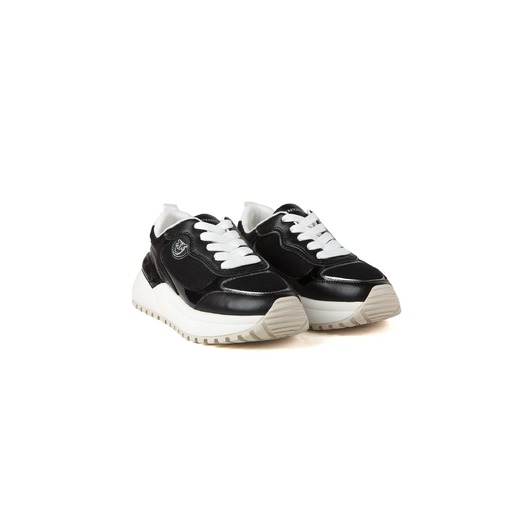 Gem 14 - Sneaker Calf Leather/Net/Tumbled Leather