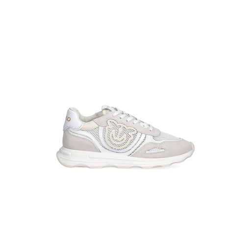 Zoe 18B - Sneaker Cow Suede/Mesh/Patent