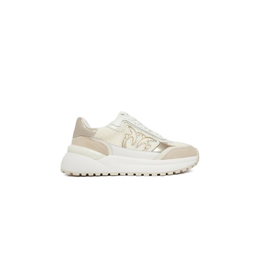 Gem 11 - Sneaker Mirror Leather/Mesh/Cow Suede