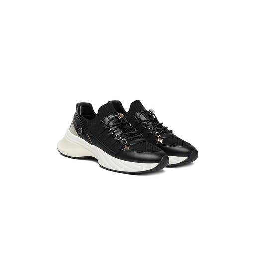 Ariel 34 - Sneaker Calf Leather/Knit