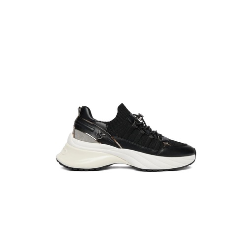 Ariel 34 - Sneaker Calf Leather/Knit