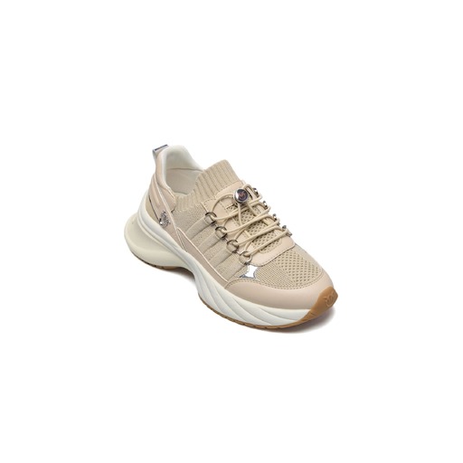 Ariel 34 - Sneaker Calf Leather/Knit