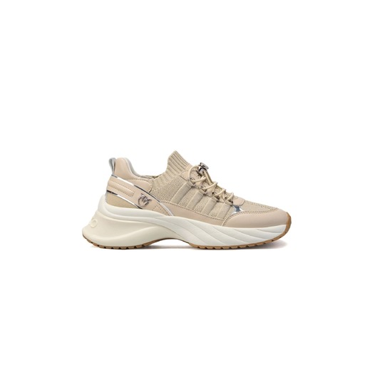 Ariel 34 - Sneaker Calf Leather/Knit