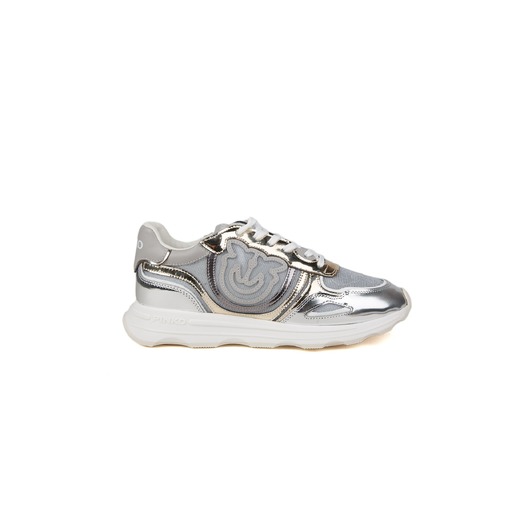 Zoe 18A - Sneaker Mirror/Mesh/Patent