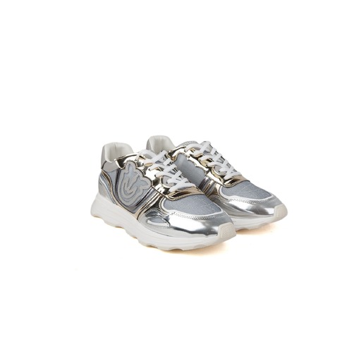 Zoe 18A - Sneaker Mirror/Mesh/Patent