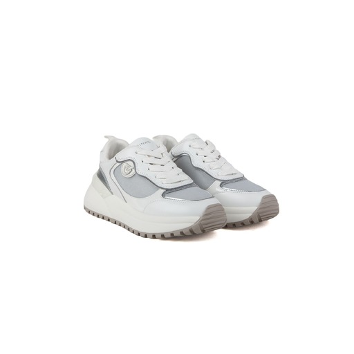 Gem 14 - Sneaker Calf Leather/Net/Tumbled Leather