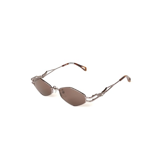Zadig & Voltaire Sunglasses Ruthenium Total Gloss