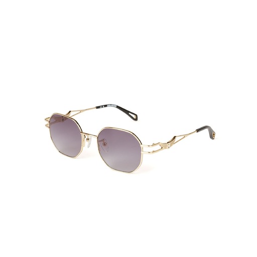 Zadig & Voltaire Sunglasses Polished Rose Gold