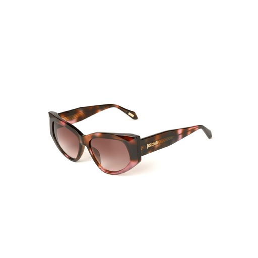Just Cavalli Sunglasses Havana Brown/Pink
