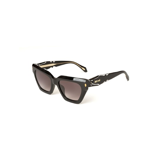 Just Cavalli Sunglasses Glossy Black