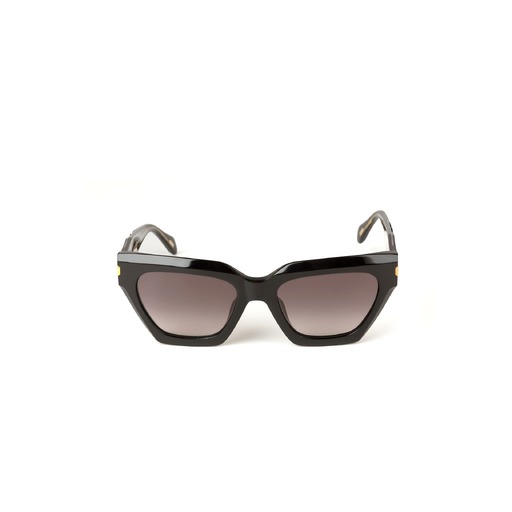 Just Cavalli Sunglasses Glossy Black