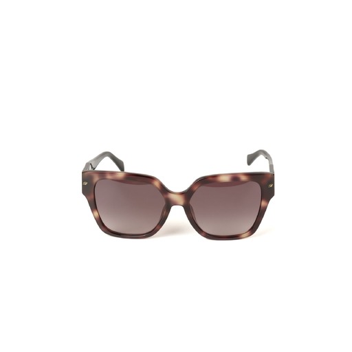 Blumarine Sunglasses Havana Brown/Glossy Beige
