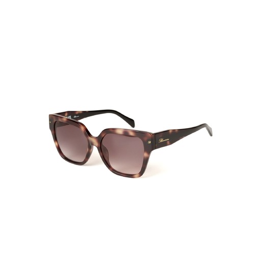 Blumarine Sunglasses Havana Brown/Glossy Beige