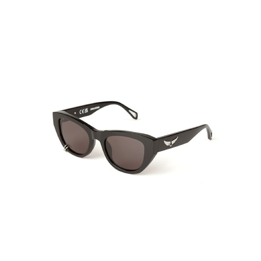 Zadig & Voltaire Sunglasses Glossy Black
