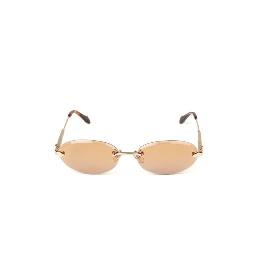 Just Cavalli Sunglasses Polished Rose Gold