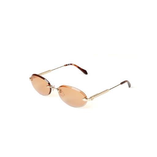 Just Cavalli Sunglasses Polished Rose Gold