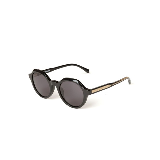 Zadig & Voltaire Sunglasses Glossy Black
