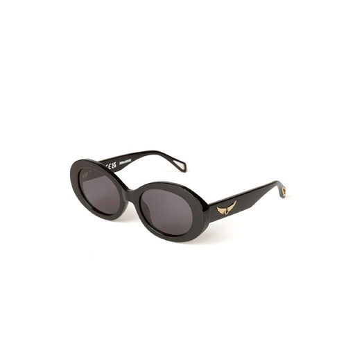 Zadig & Voltaire Sunglasses Glossy Black