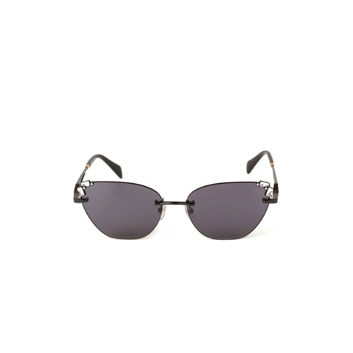 Blumarine Sunglasses Total Gloss Black