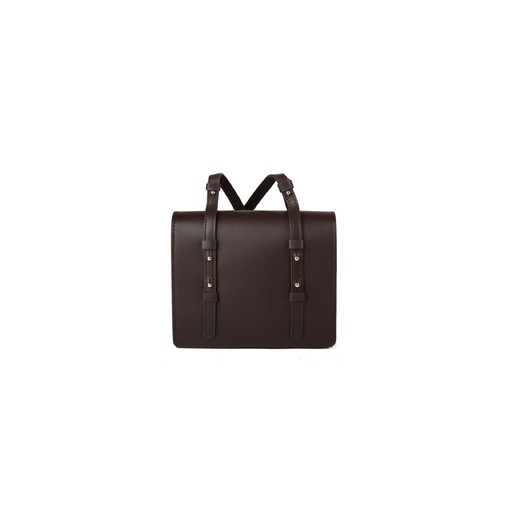 Giulia Monti Shoulder Bag Brown