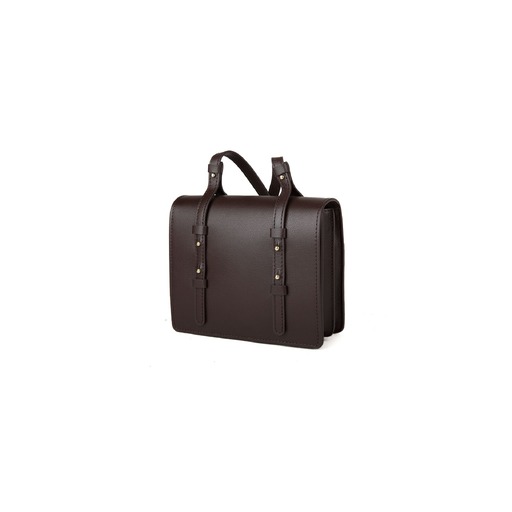 Giulia Monti Shoulder Bag Brown