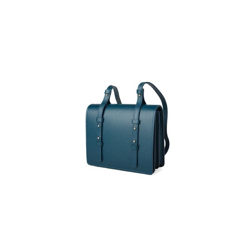 Giulia Monti Shoulder Bag Dark Teal