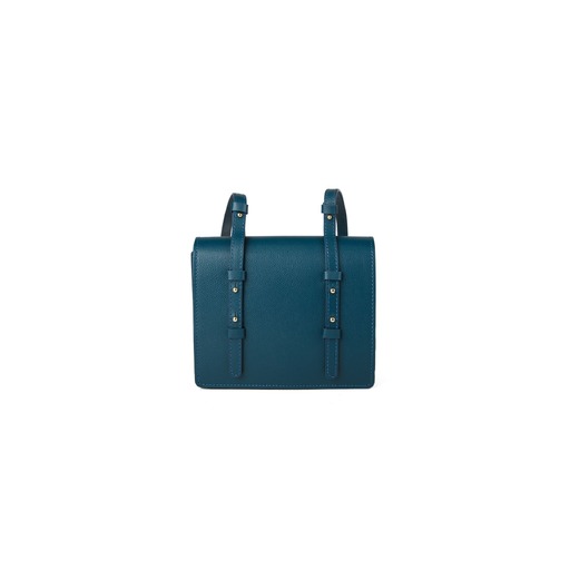 Giulia Monti Shoulder Bag Dark Teal