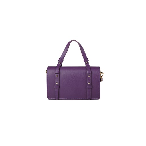 Giulia Monti Shoulder Bag Violet